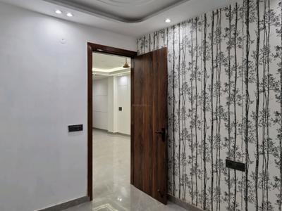 Bedroom Image of 1000 Sq.ft 3 BHK Apartment / Flat for sale in Dream Ultra Luxury by Dream Home Buildtech, Mahavir Enclave New Delhi for Rs. 9000000