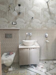Bedroom One Image of 1440 Sq.ft 3 BHK Builder Floor for sale in Mukherjee Nagar New Delhi for Rs. 23000000