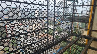 Living Room Image of 660 Sq.ft 1 BHK Apartment / Flat for rent in Bhagwati Neelkanth Heights, Kalamboli Navi Mumbai for Rs. 17500