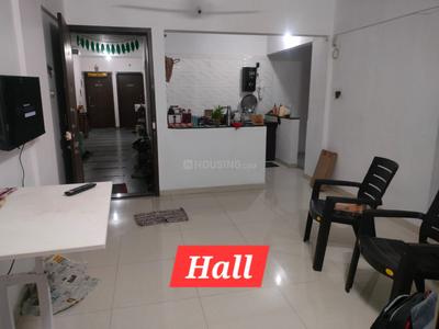 Hall Image of 750 Sq.ft 1 BHK Apartment / Flat for sale in Venkatesh Oxy Bonita, Lohegaon Pune for Rs. 4800000