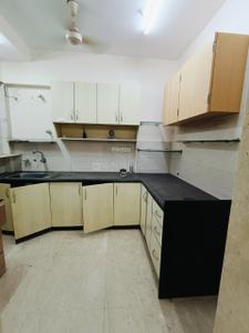 Kitchen Image of 650 Sq.ft 1 BHK Apartment / Flat for rent in Seven Tides Fortune Gardens, Byculla Mumbai for Rs. 45000