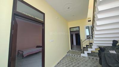 Bedroom Image of 1750 Sq.ft 3 BHK Villa for rent in Natkur Lucknow for Rs. 20000