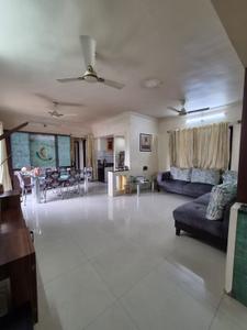 Hall Image of 1480 Sq.ft 3 BHK Apartment / Flat for sale in Kothrud Pune for Rs. 19000000