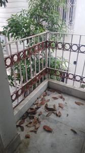 Balcony Image of 3000 Sq.ft 4.5 BHK Independent House for rent in Salt Lake City Kolkata for Rs. 80000