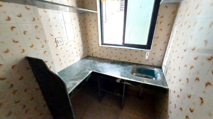 Sarthak Apartment Kitchen 1