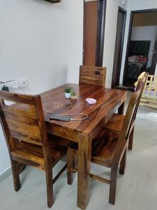 Hall Image of PG 12048647 Sector 168 in Sector 168, Noida