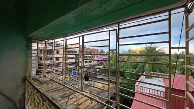 Balcony Image of 750 Sq.ft 2 BHK Apartment / Flat for sale in Agarpara Kolkata for Rs. 2100000