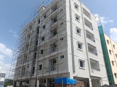 Image of 1675 Sq.ft 3 BHK Apartment / Flat for sale in Miyapur, Hyderabad for Rs. 9200000