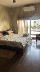 Bedroom Image of 2587 Sq.ft 3.5 BHK Apartment / Flat for sale in Sector 57 Gurgaon for Rs. 37000000
