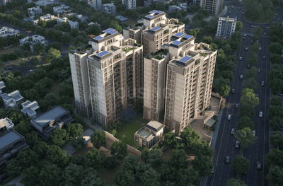 Image of 1968 Sq.ft 4 BHK Apartment / Flat for sale in Rajyash Meghalaya, Navrangpura, Ahmedabad for Rs. 35000000