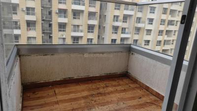 Balcony Image of 950 Sq.ft 2 BHK Apartment / Flat for sale in VTP Leonara E Building, Mahalunge Pune for Rs. 8500000