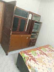 Bedroom Image of 500 Sq.ft 1 RK Builder Floor for rent in Guru Nanak Dev University Amritsar for Rs. 9000