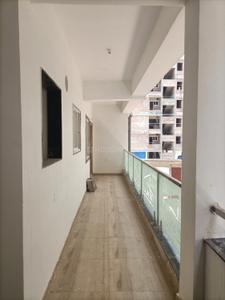 Balcony Image of 1540 Sq.ft 3 BHK Apartment / Flat for sale in Puppalaguda Hyderabad for Rs. 9700000