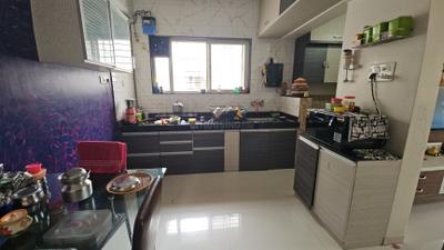 Kitchen Image of 1130 Sq.ft 2 BHK Apartment / Flat for sale in Vinode Spirea, Wakad Pune for Rs. 8800000