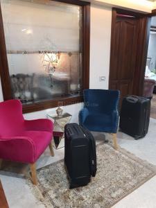 Hall Image of 2980 Sq.ft 3 BHK Apartment / Flat for sale in Mahalaxmi Lord Krishna Terraces, Race Course Dehradun for Rs. 42500000