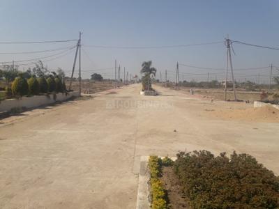 Floor Plan Image of 1000 Sq.ft Residential Plot / Land for sale in Super Corridor Indore for Rs. 3500000