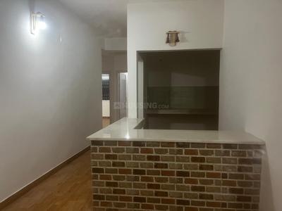 Kitchen Image of 1400 Sq.ft 3 BHK Apartment / Flat for rent in Hengrabari Guwahati for Rs. 20000