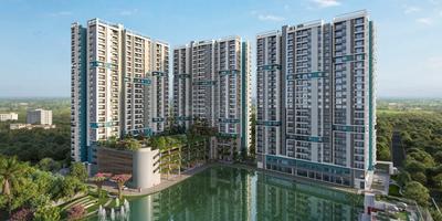 Image of 1100 Sq.ft 3 BHK Apartment / Flat for sale in Jelepara, Hooghly for Rs. 11500000