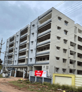 Image of 1380 Sq.ft 3 BHK Apartment / Flat for rent in Madhurawada, Visakhapatnam for Rs. 15000