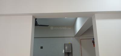 Kitchen Image of 870 Sq.ft 3 BHK Apartment / Flat for rent in Destination EL Progreso B Building Phase 2, Moshi Pune for Rs. 25000