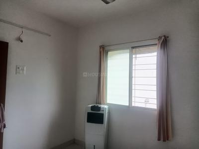 Bedroom Image of 850 Sq.ft 1.5 BHK Apartment / Flat for sale in Swaraj Homes Junavane Recidency, Aundh Pune for Rs. 6500000