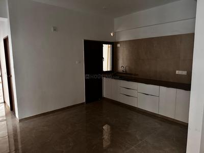 Kitchen Image of 1775 Sq.ft 3 BHK Apartment / Flat for rent in Gota Ahmedabad for Rs. 28000