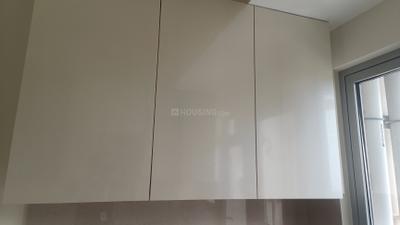 Kitchen Image of 764 Sq.ft 2 BHK Apartment / Flat for rent in Piramal Aranya, Byculla Mumbai for Rs. 120002