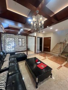 Hall Image of 4500 Sq.ft 4 BHK Villa for rent in Hennur Bengaluru for Rs. 115000