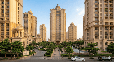 Image of 975 Sq.ft 2 BHK Apartment / Flat for sale in Hiranandani Delanna, Hiranandani Estate, Thane for Rs. 20500000