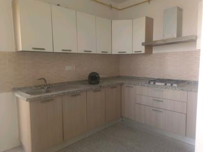 Kitchen Image of 1408 Sq.ft 2 BHK Apartment / Flat for sale in Raheja Vedaanta, Sector 108 Gurgaon for Rs. 13500000