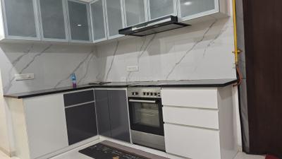 Kitchen Image of 7000 Sq.ft 4 BHK Villa for rent in Adani The North Park, Shantigram Ahmedabad for Rs. 250000