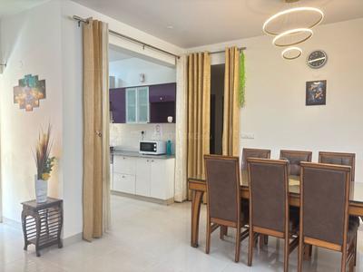 Hall Image of 1200 Sq.ft 3 BHK Builder Floor for rent in Rajpur Road Dehradun for Rs. 48000