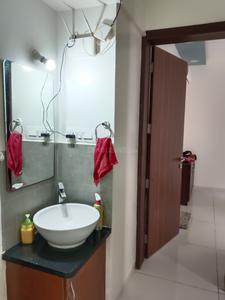 Bathroom Image of 1120 Sq.ft 2 BHK Apartment / Flat for sale in Ama The Turf Building A B, Ghorpadi Pune for Rs. 12600000