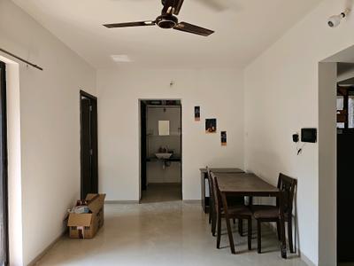 Living Room Image of 750 Sq.ft 1.5 BHK Apartment / Flat for rent in Long Island, Charholi Budruk Pune for Rs. 25000