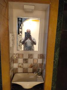 Bathroom Image of 555 Sq.ft 1 BHK Apartment / Flat for sale in Pandurang Leela, Kalwa Thane for Rs. 4200000