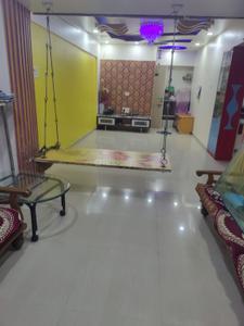 Hall Image of 2000 Sq.ft 2 BHK Penthouse for sale in Vishrantwadi Pune for Rs. 13500000