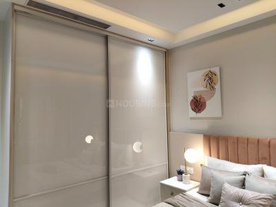 Bedroom Image of 1434 Sq.ft 3 BHK Apartment / Flat for sale in Bluebell Residency by Blue Bell Developers, Binnipete Bengaluru for Rs. 25800000