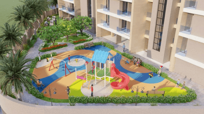 Image of 679 Sq.ft 2 BHK Apartment / Flat for sale in Davakhar Sereno, Kalyan East, Kalyan for Rs. 4200000