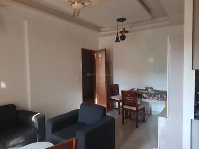 Living Room Image of 750 Sq.ft 3 BHK Apartment / Flat for sale in Signature Global Golf Green, Sector 79 Gurgaon for Rs. 7300000