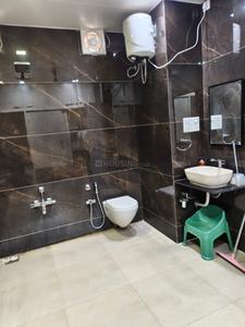 Bathroom Image of 1890 Sq.ft 2 BHK Independent House for sale in South Bopal Ahmedabad for Rs. 24500000