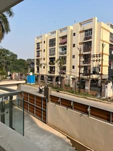 Balcony Image of 1200 Sq.ft 2 BHK Apartment / Flat for sale in K L Poonam Apartments Phase 2, Lukarganj Allahabad for Rs. 15000000