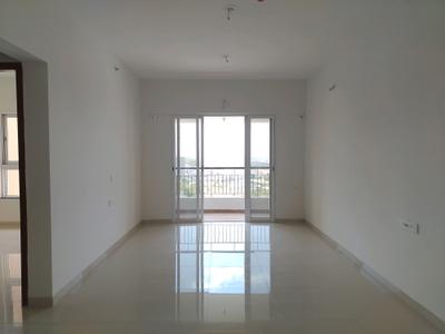 Living Room Image of 987 Sq.ft 2 BHK Apartment / Flat for rent in Runwal The Central Park Phase I, Chinchwad Pune for Rs. 36000