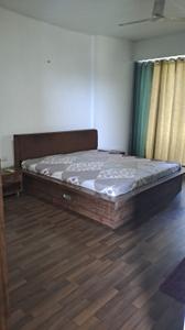 Bedroom Image of 3500 Sq.ft 4 BHK Apartment / Flat for rent in Prahlad Nagar Ahmedabad for Rs. 110000