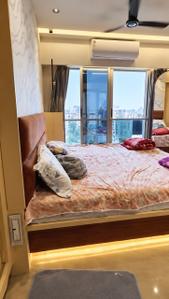 Bedroom Image of 1500 Sq.ft 3 BHK Apartment / Flat for sale in Dattani Haridas Nagar, Borivali West Mumbai for Rs. 51000000