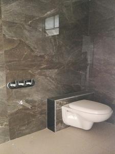 Common Bathroom Image of 4500 Sq.ft 4 BHK Independent House for sale in Science City Ahmedabad for Rs. 82100000