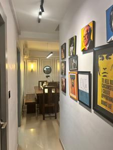 Hall Image of 1498 Sq.ft 3 BHK Apartment / Flat for sale in K W Srishti, Raj Nagar Extension Ghaziabad for Rs. 13000000