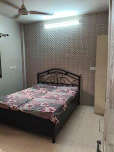 Bedroom Image of 500 Sq.ft 1 BHK Apartment / Flat for rent in Dahisar West Mumbai for Rs. 25000