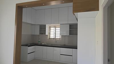 Kitchen Image of 1098 Sq.ft 2 BHK Apartment / Flat for sale in Choodasandra Bengaluru for Rs. 6800000