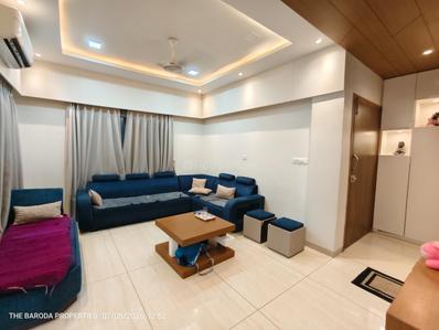 Hall Image of 2500 Sq.ft 5 BHK Apartment / Flat for sale in Darshanam Club Life, Undera Vadodara for Rs. 25000000