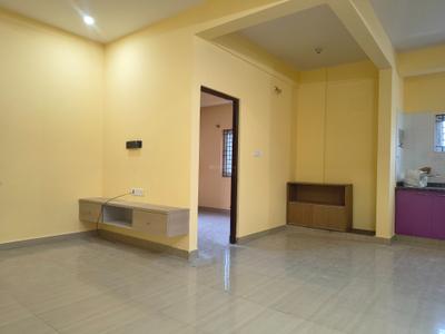 Living Room Image of 1100 Sq.ft 2 BHK Apartment / Flat for rent in Carmelaram Bengaluru for Rs. 28000